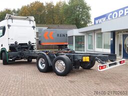 Scania R500 NGS 6x2 Chassis, Stuur lift as