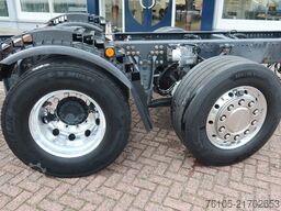 Scania R500 NGS 6x2 Chassis, Stuur lift as
