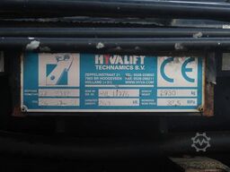 MAN TGX 35.480 8X4-4BL/ MANUAL/ 26T HOOK/ HYVA LIFT/