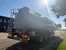 Van Hool 3D0004 33500 Ltr / 1 Kammer / Chemie L4BH / ADR...