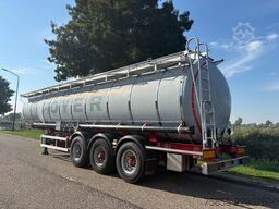 Van Hool 3D0004 33500 Ltr / 1 Kammer / Chemie L4BH / ADR...