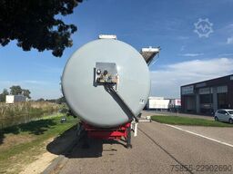 Van Hool 3D0004 33500 Ltr / 1 Kammer / Chemie L4BH / ADR...
