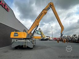 Liebherr LH 60 M LITRONIC  INDUSTRY MATERIAL HANDLER/ UM...
