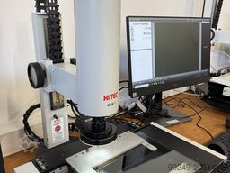 HITEC Messtechnik Messmikroskop QZW 1 M3 Software