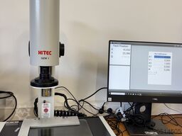 HITEC Messtechnik Messmikroskop QZW 1 M3 Software