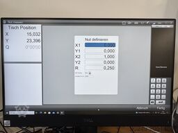 HITEC Messtechnik Messmikroskop QZW 1 M3 Software