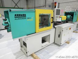 ARBURG A 320 C 500-170 GE e² (S&P 3782)