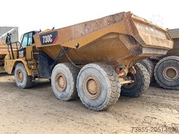 Caterpillar 730C