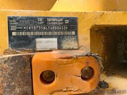 Caterpillar 735B