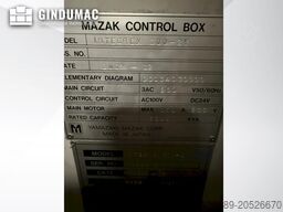 Mazak Integrex 300-IIY