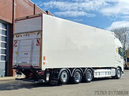Volvo FH 16.750 XL 8x4*4 - Carrier Supra 1150 MT - Bi...