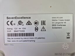 Mettler Toledo Sevenexcellence