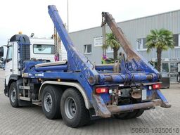 VOLVO FMX 420 6x2, VDL P-18T, Klima, AHK, Lampenbügel