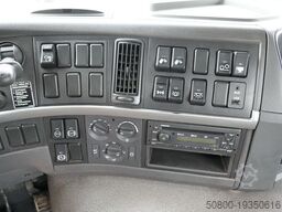 VOLVO FMX 420 6x2, VDL P-18T, Klima, AHK, Lampenbügel