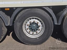 KNAPEN K100 Schubboden Rollplane Lift FUNK