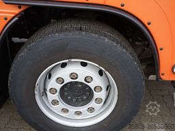 MAN TGS 18.500 Abroller HIAB XR72 CITY Navi LGS