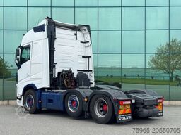 VOLVO FH GLOBETROTTER 6X2 701.000 KM SUPER CONDITION N