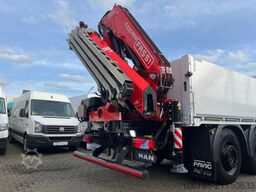 MAN TGS 26.470 FASSI F235A.2 e-Dynamic*5-Fach+Funk*