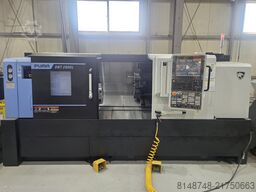 2 Axis Cnc Lathe DN SOLUTIONS PUMA DNT2600L