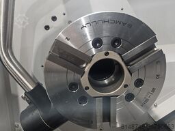 2 Axis Cnc Lathe DN SOLUTIONS PUMA DNT2600L