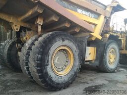 Komatsu HD 465-5