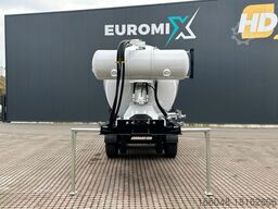  EUROMIX MTP - 10m³ Betonmischer-Auflieger