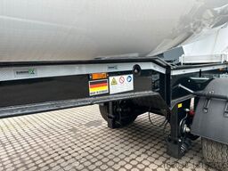  EUROMIX MTP - 10m³ Betonmischer-Auflieger