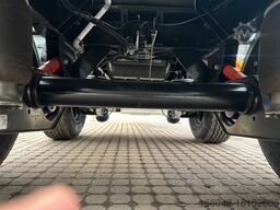  EUROMIX MTP - 10m³ Betonmischer-Auflieger