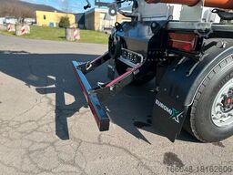  EUROMIX MTP - 10m³ Betonmischer-Auflieger