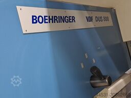 VDF Boehringer DUS 800