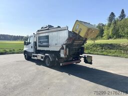 Iveco 70C17 Kommunal + Schneepflug / Swiss-Vehicle