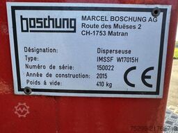 Iveco 70C17 Kommunal + Schneepflug / Swiss-Vehicle