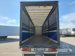 Schmitz Cargobull Curtainsider Mega