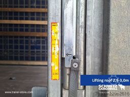 Schmitz Cargobull Curtainsider Mega