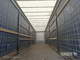 Schmitz Cargobull Curtainsider Mega
