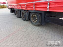 Schmitz Cargobull Curtainsider Mega