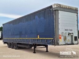 Schmitz Cargobull Curtainsider Mega
