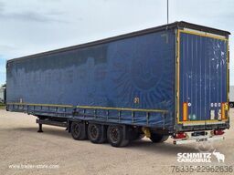 Schmitz Cargobull Curtainsider Mega