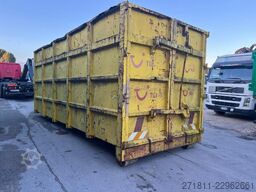  CONTAINER SCARRABILE USATO A CIELO APERTO