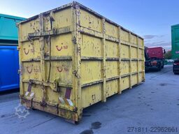 CONTAINER SCARRABILE USATO A CIELO APERTO