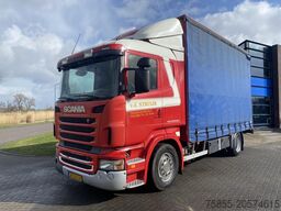 Scania R 480 B 4X2 R480 Highline / Opticruise / Retard...