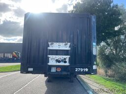 Krone N/A Platform / Rongen / Potholes / Discbrakes /...