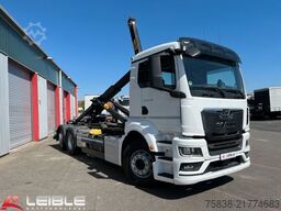 MAN TGS 26.470 6x2-4BL*Hyva Haken*149 TKM*Kamera*