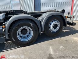 MAN TGS 26.470 6x2-4BL*Hyva Haken*149 TKM*Kamera*