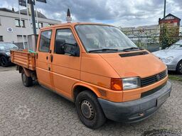 VW T4 Pritsche 1.9TDI*TÜV27/4*DoKa*AHK*