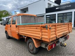 VW T4 Pritsche 1.9TDI*TÜV27/4*DoKa*AHK*