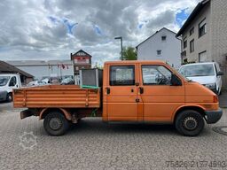 VW T4 Pritsche 1.9TDI*TÜV27/4*DoKa*AHK*