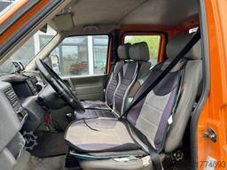 VW T4 Pritsche 1.9TDI*TÜV27/4*DoKa*AHK*