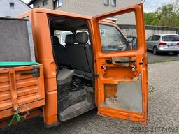 VW T4 Pritsche 1.9TDI*TÜV27/4*DoKa*AHK*