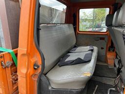 VW T4 Pritsche 1.9TDI*TÜV27/4*DoKa*AHK*